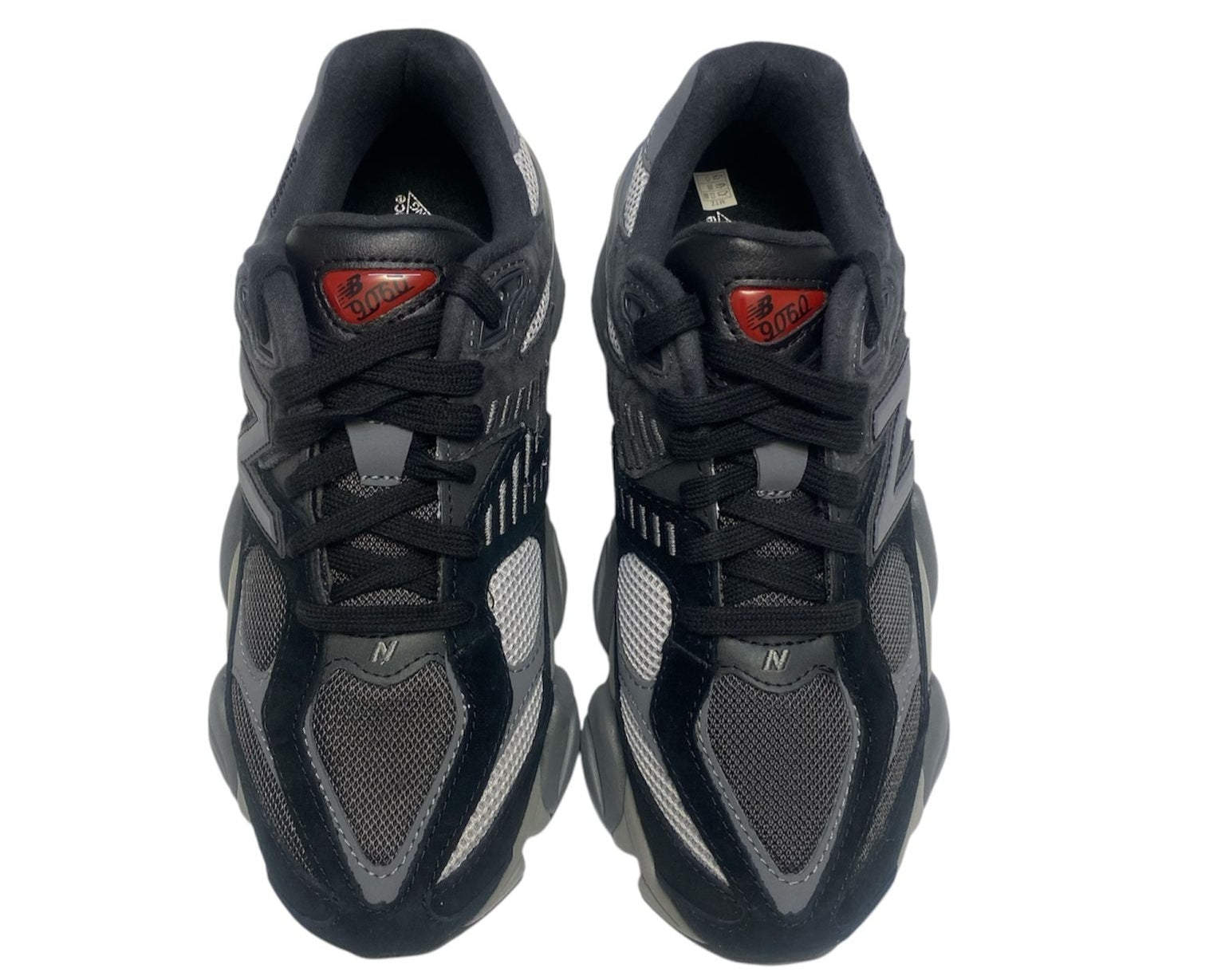 SNEAKERS DONNA “NEW BALANCE ” U9060BLK NERO/GRIGIO