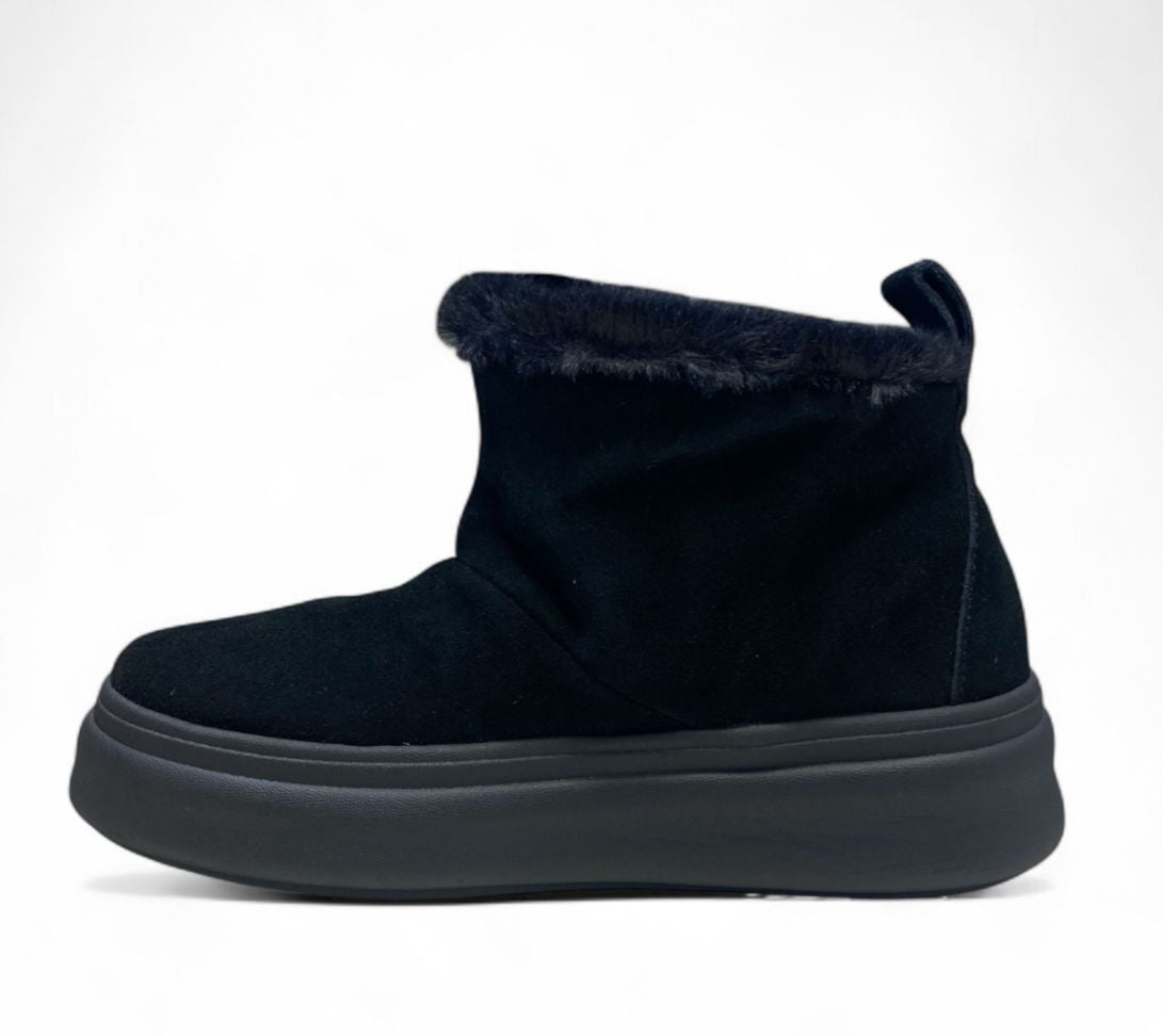 Stivaletti Donna “BLAUER” Emery 02 Pelle Nero