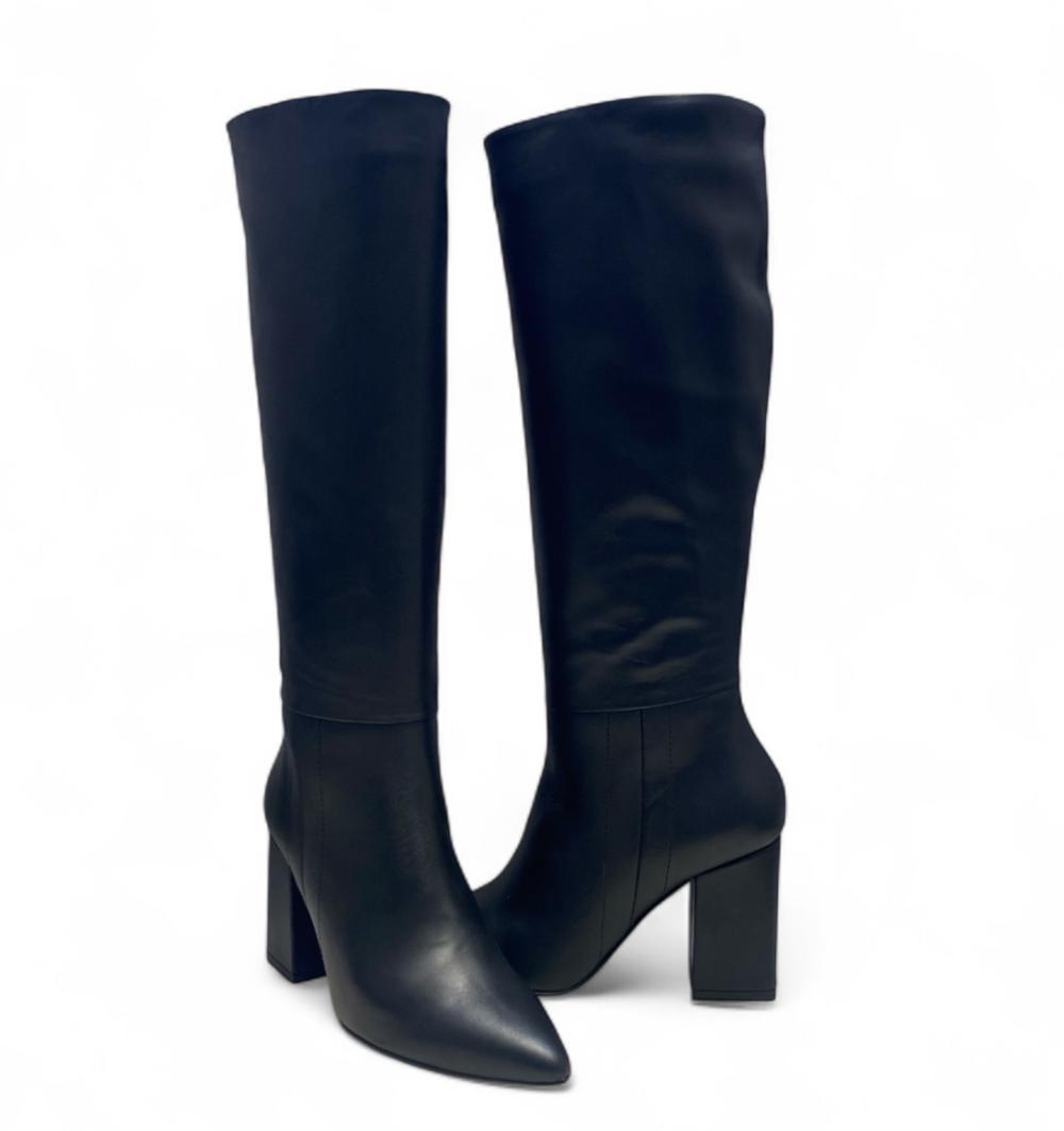 Stivali Donna “BRUNO PREMI” BG1001x Pelle Nero