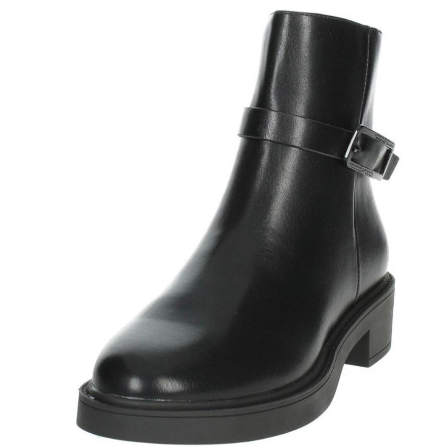 Tronchetto  Donna “RoccoBarocco” RBRSD017601 Collezione Autunno/Inverno 24/2025 – Nero