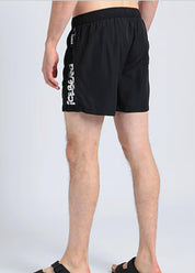 “ICEBERG” BEACHWEAR COSTUME Boxer Mare Uomo MIXTAPE  BLACK/NERO