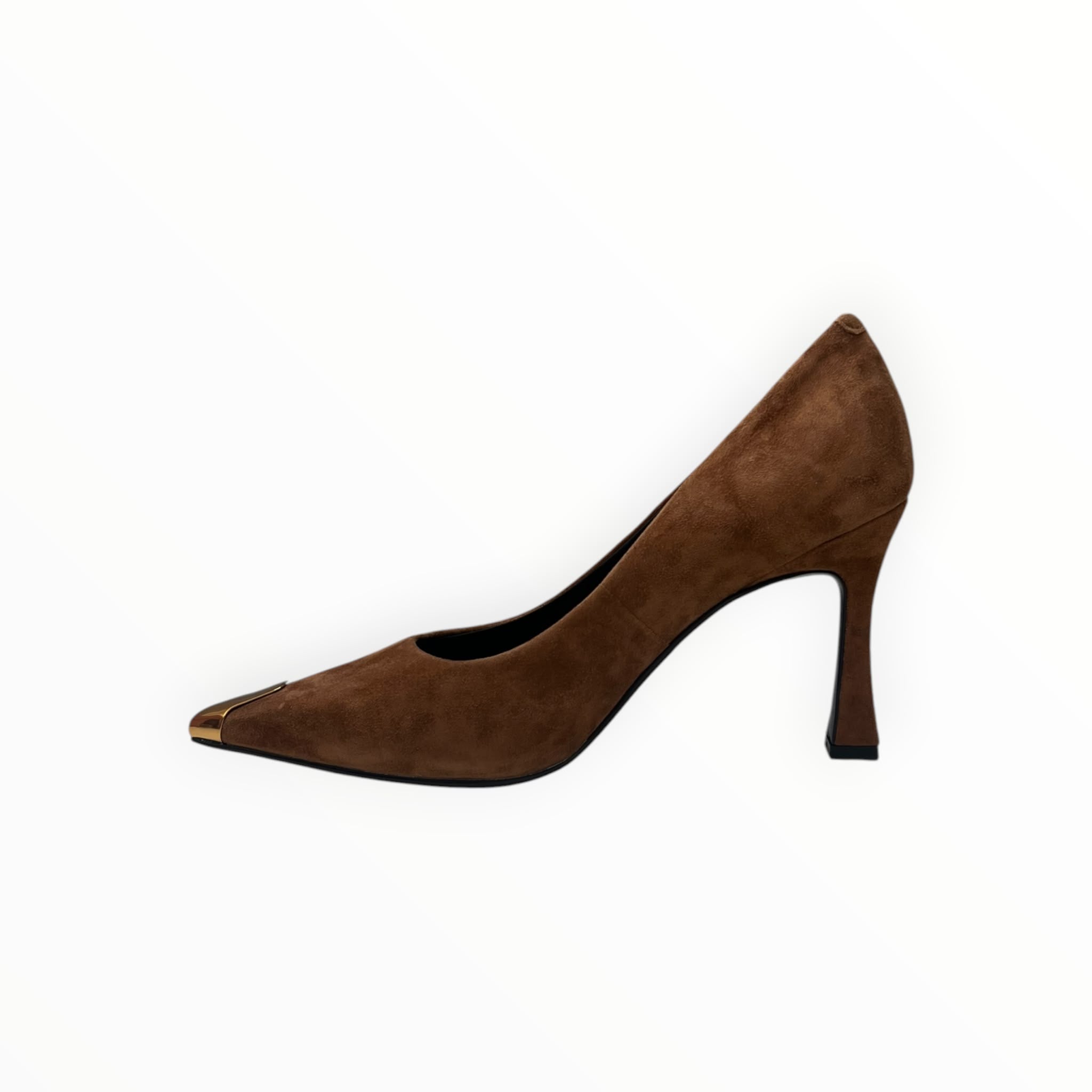 DèCOLLETè DONNA “BRUNO PREMI” BI6501X CAMOSCIO RUGGINE