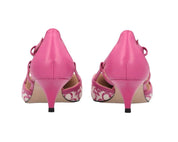 DéCOLLETé  DONNA “PINKO”  ADA 01 N17 FUCSIA