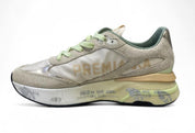 Sneakers Donna "PREMIATA" Moerund 7466  Beige
