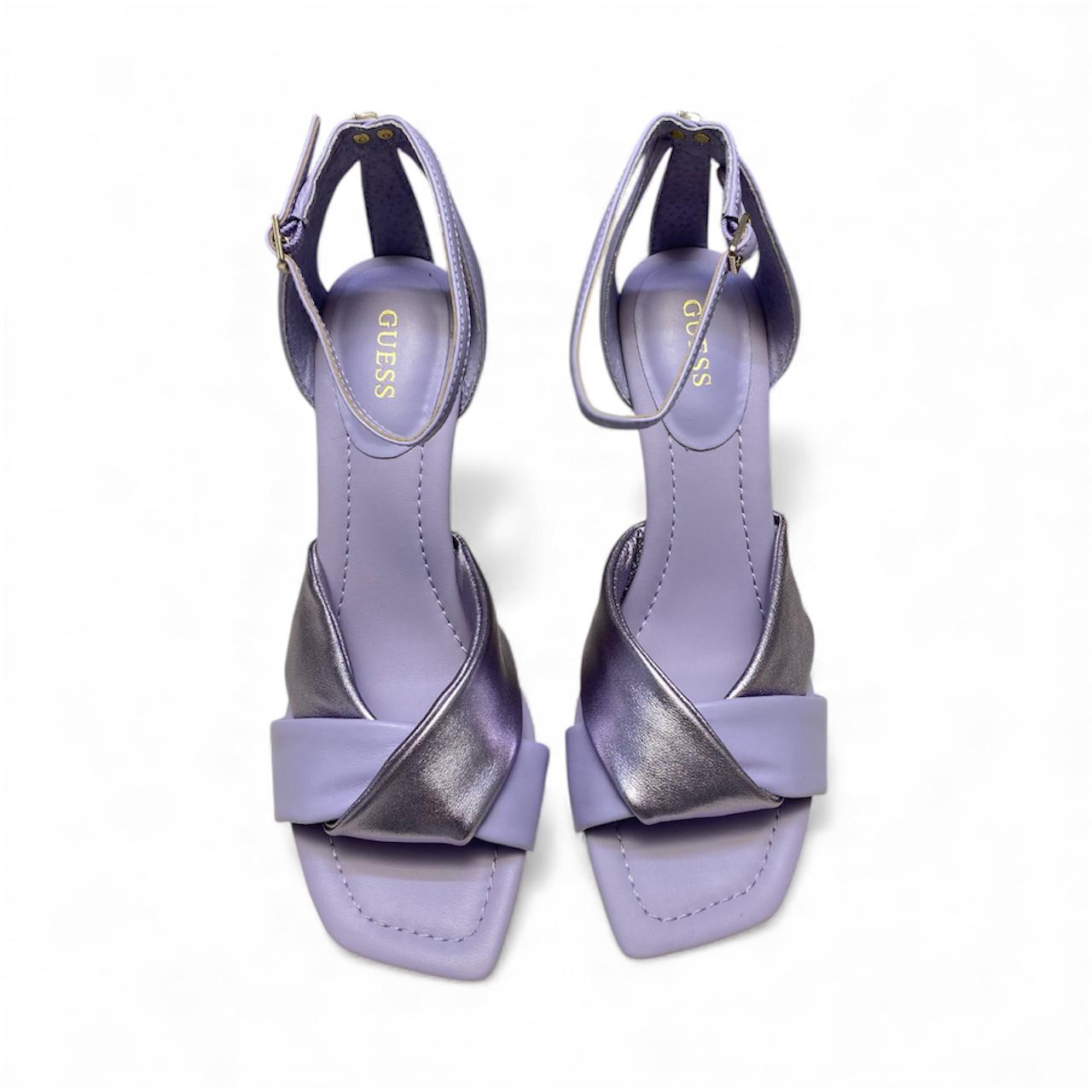 SANDALI  DONNA “GUESS” FL6HYSLEA03  Lilla