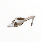 Sandali  Donna “GUESS” FL6VLYLEA03 Bianco