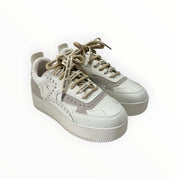 Sneakers “BRACCIALINI” B105 BIANCO/GRIGIO