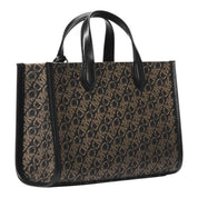 Borsa Donna “MICHAEL KORS” GIGI 30F4G3GM5B SMALL EW MESSANGER  Nero/Oro Pallido