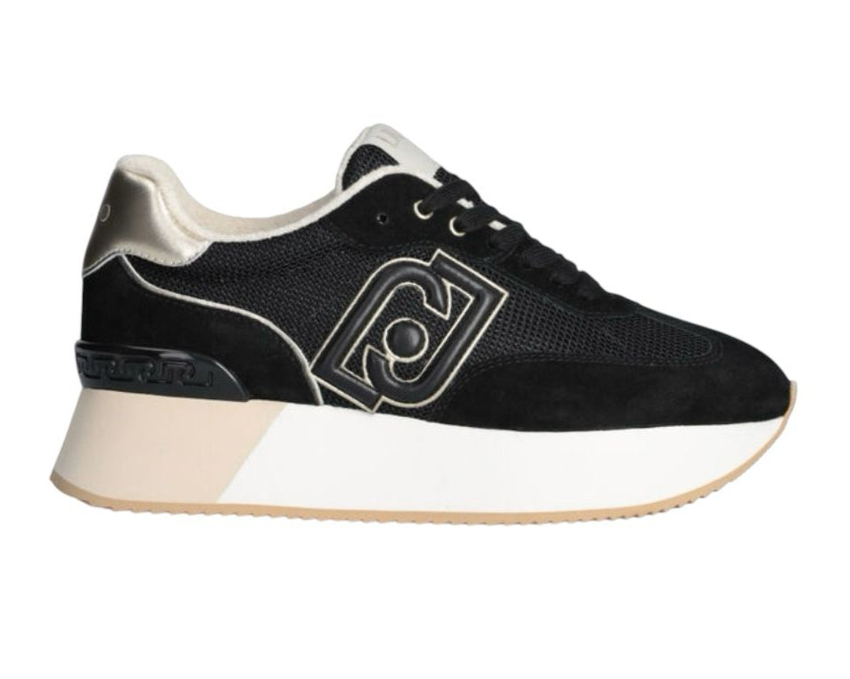 SNEAKERS DONNA “LIU JO”  DREAMY 02  NERO