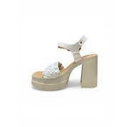 Sandali Donna “REPLAY" KLAUDIA RP6D0002S Bianco