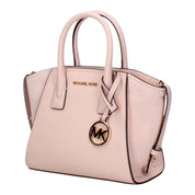 Borsa Donna “MICHAEL KORS” AVRIL 35F4G4VCOL MINI  XS SATCHEL Pelle Rosa