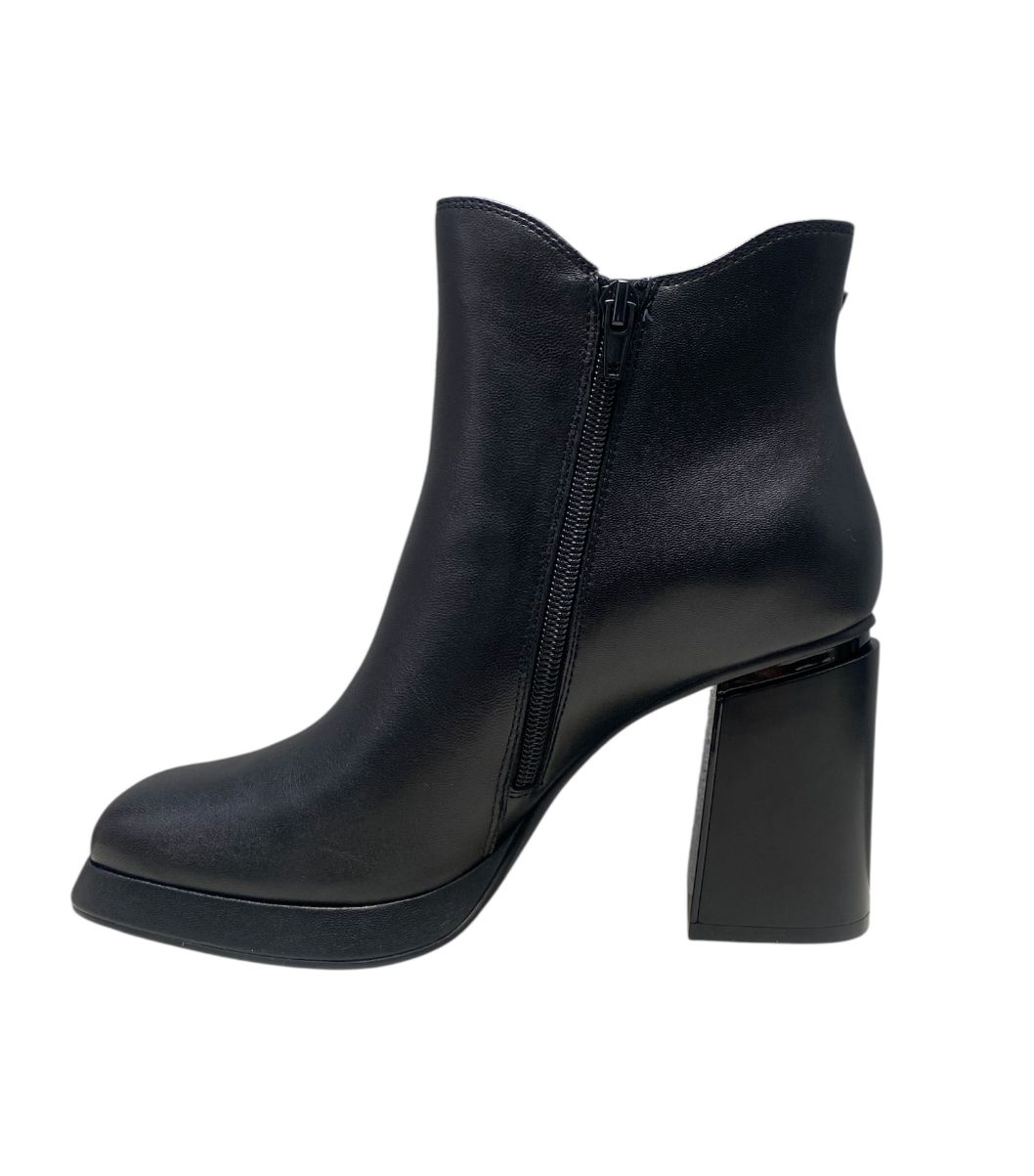 Stivaletti Donna "LIU.JO" Nana' 02 Ankle Boot Nero