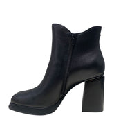 Stivaletti Donna "LIU.JO" Nana' 02 Ankle Boot Nero