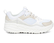 SNEAKERS UOMO "UGG" CA805 MESH BIANCO