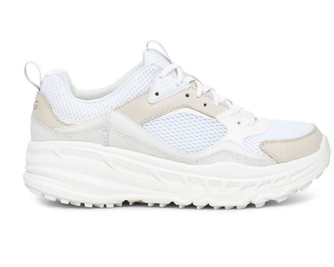 SNEAKERS UOMO "UGG" CA805 MESH BIANCO