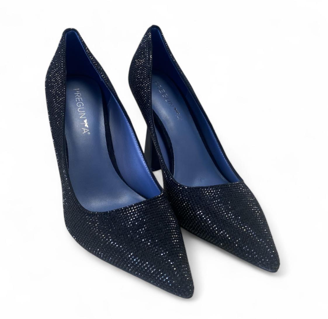 Décolleté Donna “Pregunta” 2325000 001 Strass Nero