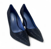 Décolleté Donna “Pregunta” 2325000 001 Strass Nero