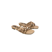 Sandali Ciabatte Donna "MENBUR" 25475 0042 Nude