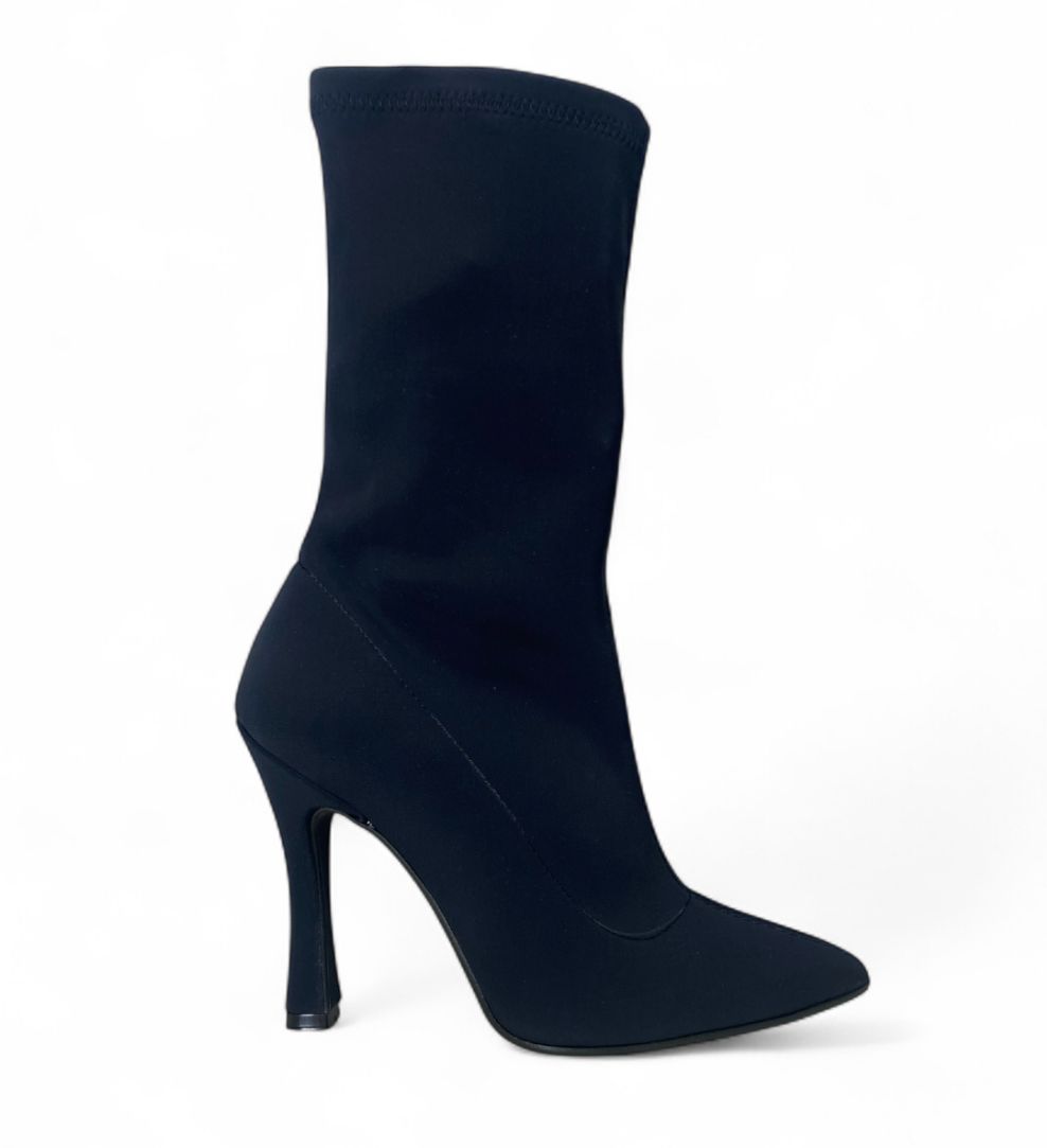 Stivaletti Donna “PREGUNTA” 2221014 001 Elasticizzato Nero