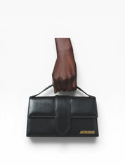 BORSA Donna “JACQUEMUS” Le Grand Bambino Nero