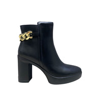 Stivaletti Donna "LIU.JO" Now 37 Ankle Boot Nero