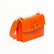 BORSA DONNA “LIU JO” OA3001 E0061 M CROSSBODY BETTER ARANCIO