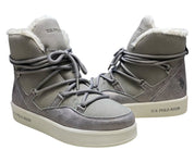 Stivaletti Donna "U.S. POLO USSN.” VEGY005W/CHY1  Grigio