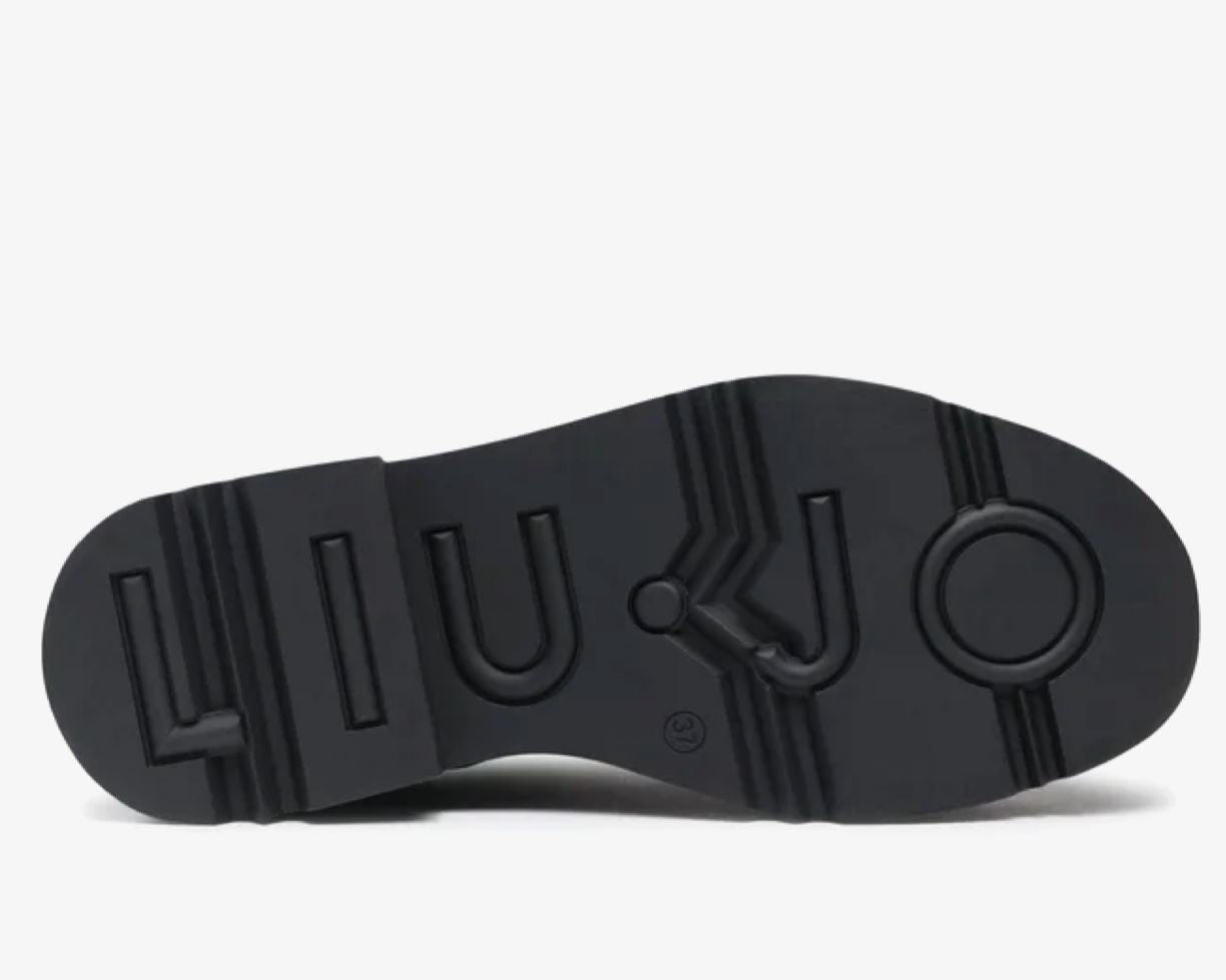 Stivaletti Beatles Donna “LIU.JO” Love 45 Ankle Boot Black