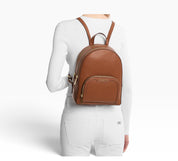 Zaino Donna “MICHAEL KORS” JAYCEE ZIP Medium Backpack 35S2G8TB2L  PTK LEATHER LUGGAGE
