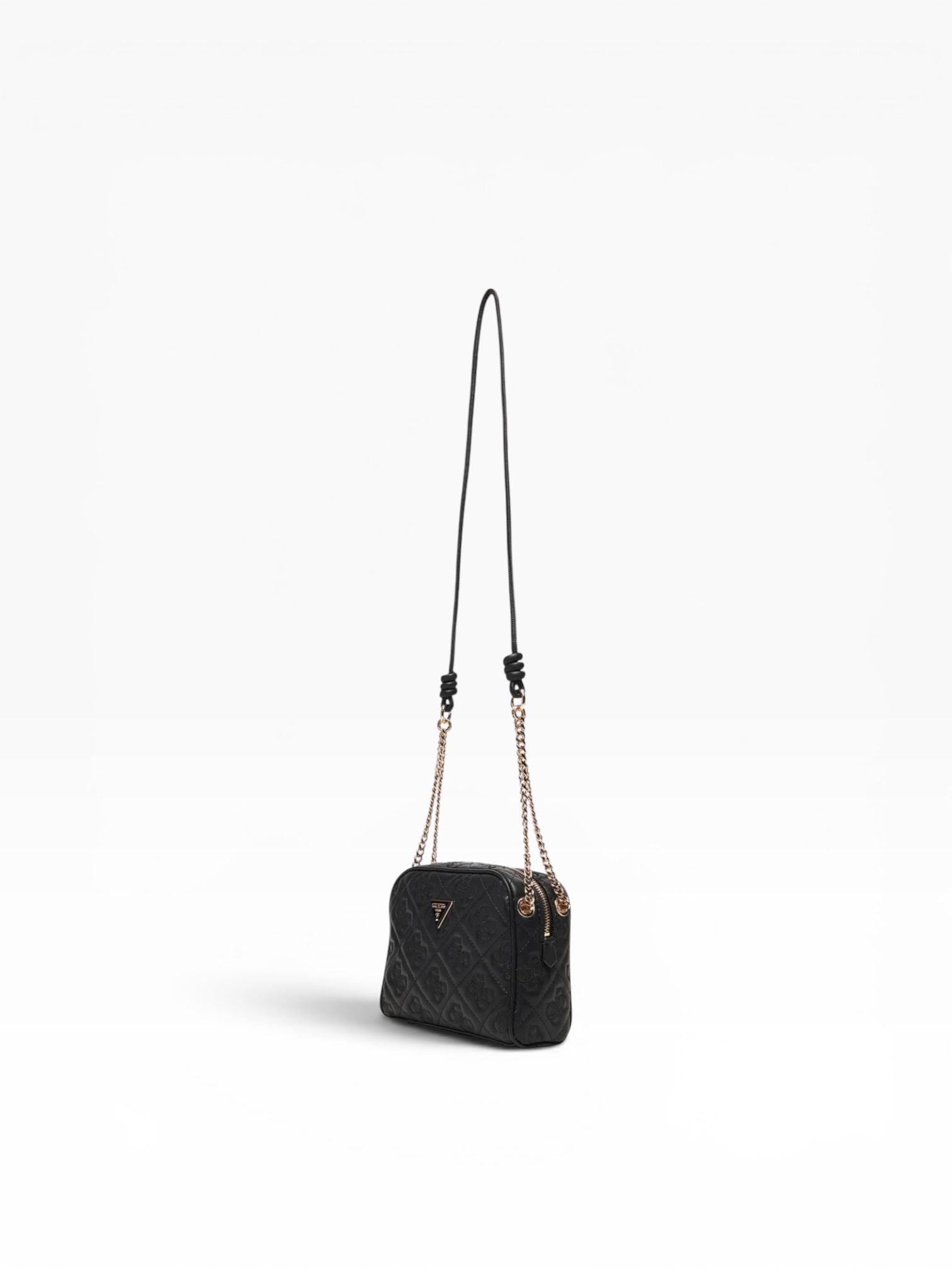 BORSA Donna “GUESS” QL965814 Adelasia Nero