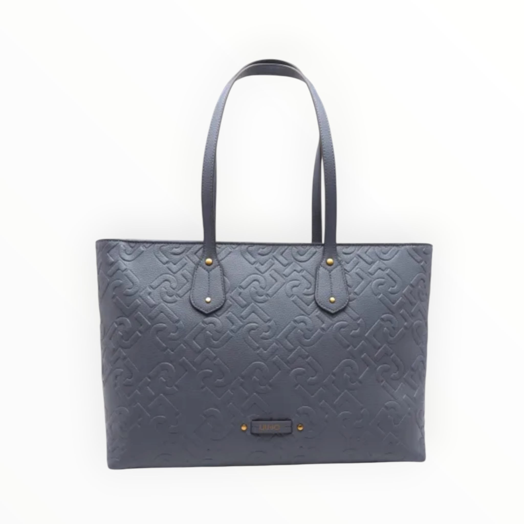 BORSA DONNA “LIU JO” AA3155 E0086 L TOTE ADONIDE BLUE STONE
