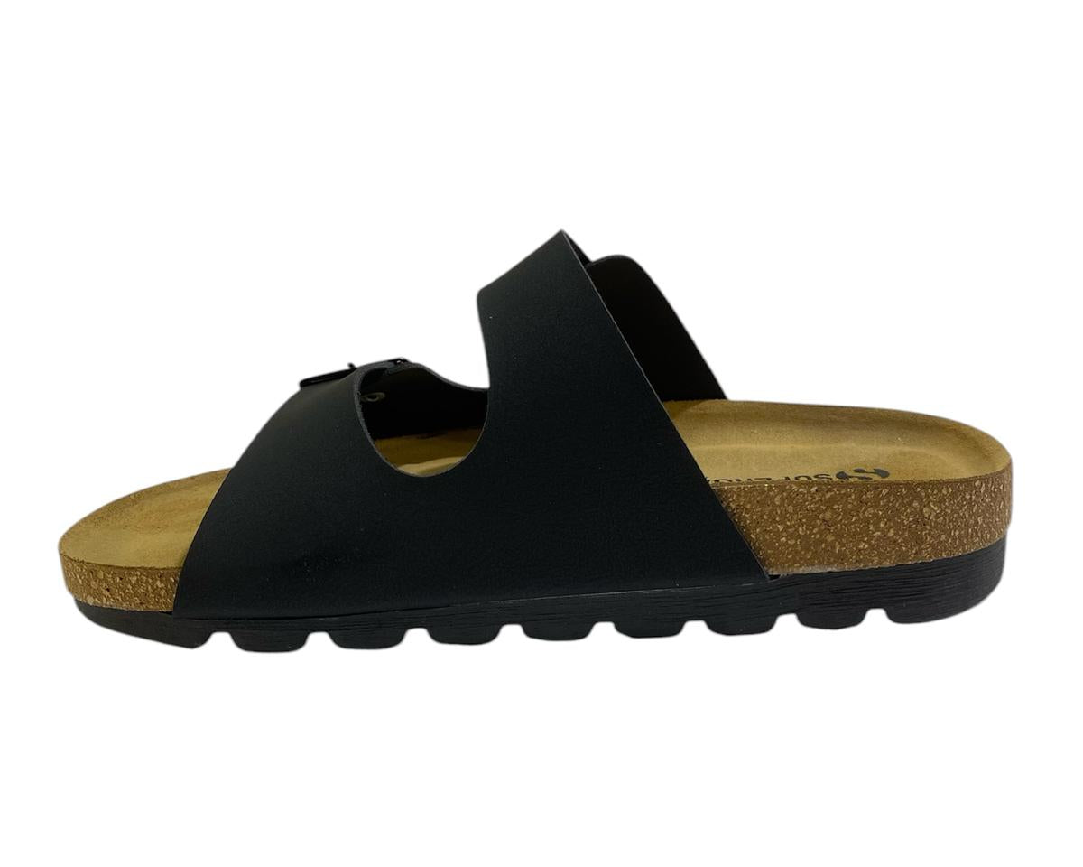 CIABATTE  DONNA “SUPERGA” S31Y274/SP PRIMAVERA ESTATE 2025 NERO