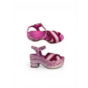 Sandali Donna “ANTOLINA” BRENDA.010 Rosa Fucsia