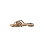 Sandali Ciabatte Donna "MENBUR" 25475 0042 Nude