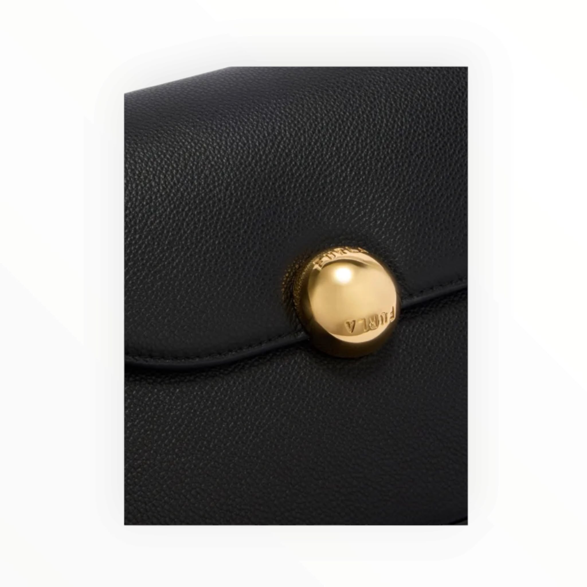 BORSA DONNA “FURLA” FUBTCCW01887PE0 MOONLIGHT B PELLE NERO