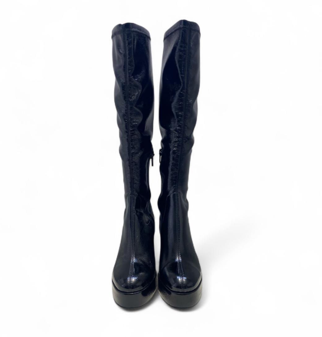 Stivali Donna “BRUNO PREMI” BG2204X Elasticizzati Nero