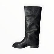 Stivale Donna “BRUNO PREMI” BI5504N Pelle Nero