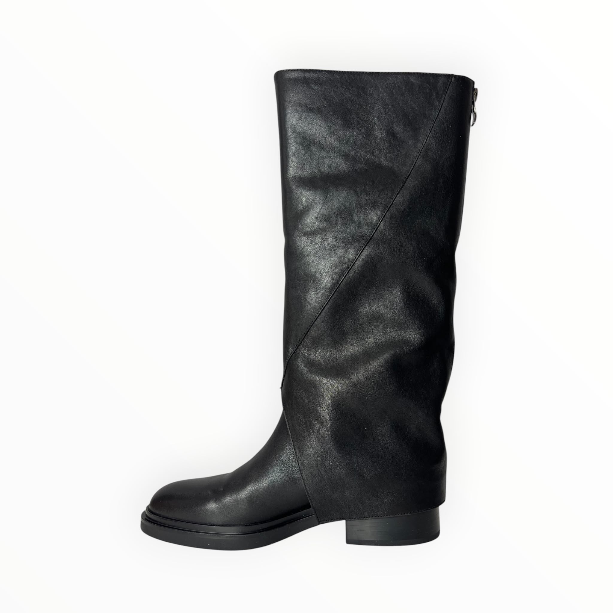 Stivale Donna “BRUNO PREMI” BI5504N Pelle Nero