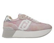 SNEAKERS DONNA "LIU JO"  DREAMY 02 ROSA