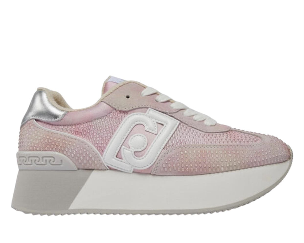 SNEAKERS DONNA "LIU JO"  DREAMY 02 ROSA