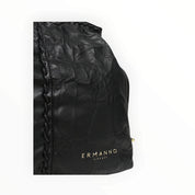 BORSA DONNA “ERMANNO SCERVINO FIRENZE” TOTE BAG LARGE TANISHA NERO
