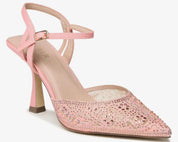 DECOLLETE' APERTA   DONNA “MENBUR” 23673 ROSA  PRIMAVERA/ESTATE 2025