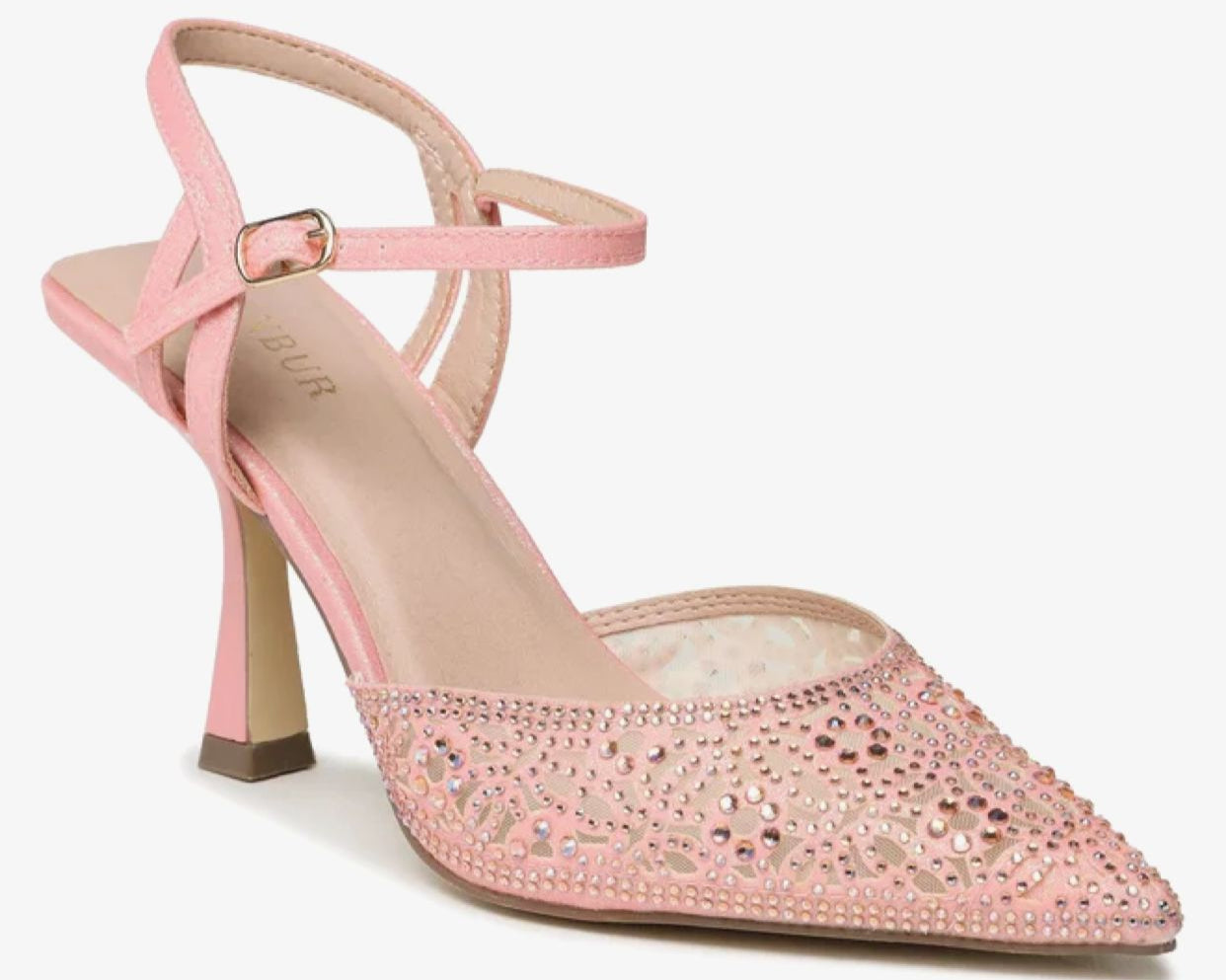 DECOLLETE' APERTA   DONNA “MENBUR” 23673 ROSA  PRIMAVERA/ESTATE 2025