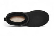 Stivaletti Donna "UGG" Classic Ultra Mini PLatform Nero