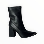 Stivaletti Donna “BRACCIALINI” B85 Elastico Nero