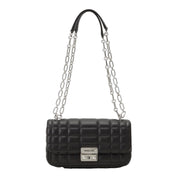 Borsa Donna “MICHAEL KORS” TRIBECA 30R4S1SL3L LARGE SHLDR Pelle Nero
