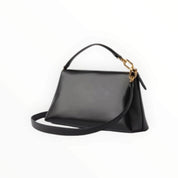 BORSA DONNA “FURLA” FUBMNWW00881PEO SFERA SOFT MINI CROSSBODY TOP HANDLE NERO
