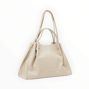 BORSA DONNA “ERMANNO SCERVINO FIRENZE” TOTE BAG TERESA CREMA