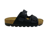 CIABATTE  DONNA “SUPERGA” S31Y274/SP PRIMAVERA ESTATE 2025 NERO