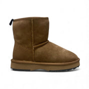 Stivaletti Donna “EMU AUSTRALIA” W12434 Sharky Mini  Cuoio